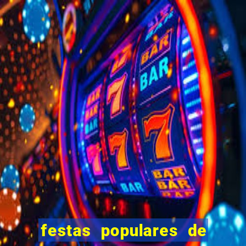 festas populares de porto rico